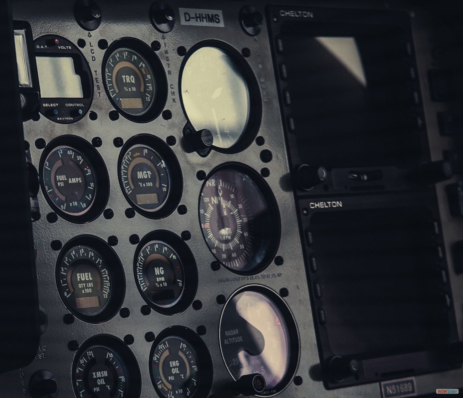 INSTRUMENTATION